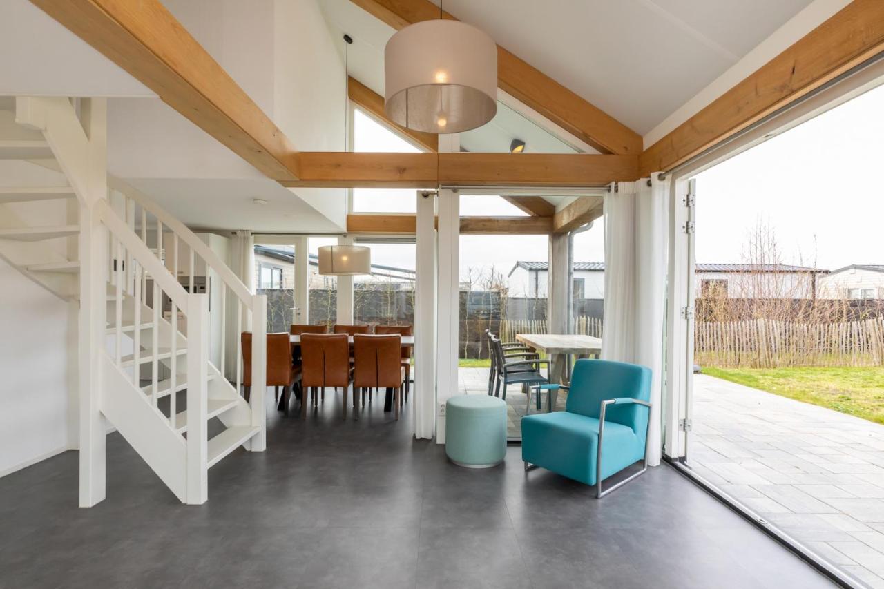 Welcome In - Strandvilla'S Dichtbij Het Strand - Renesse Exterior photo