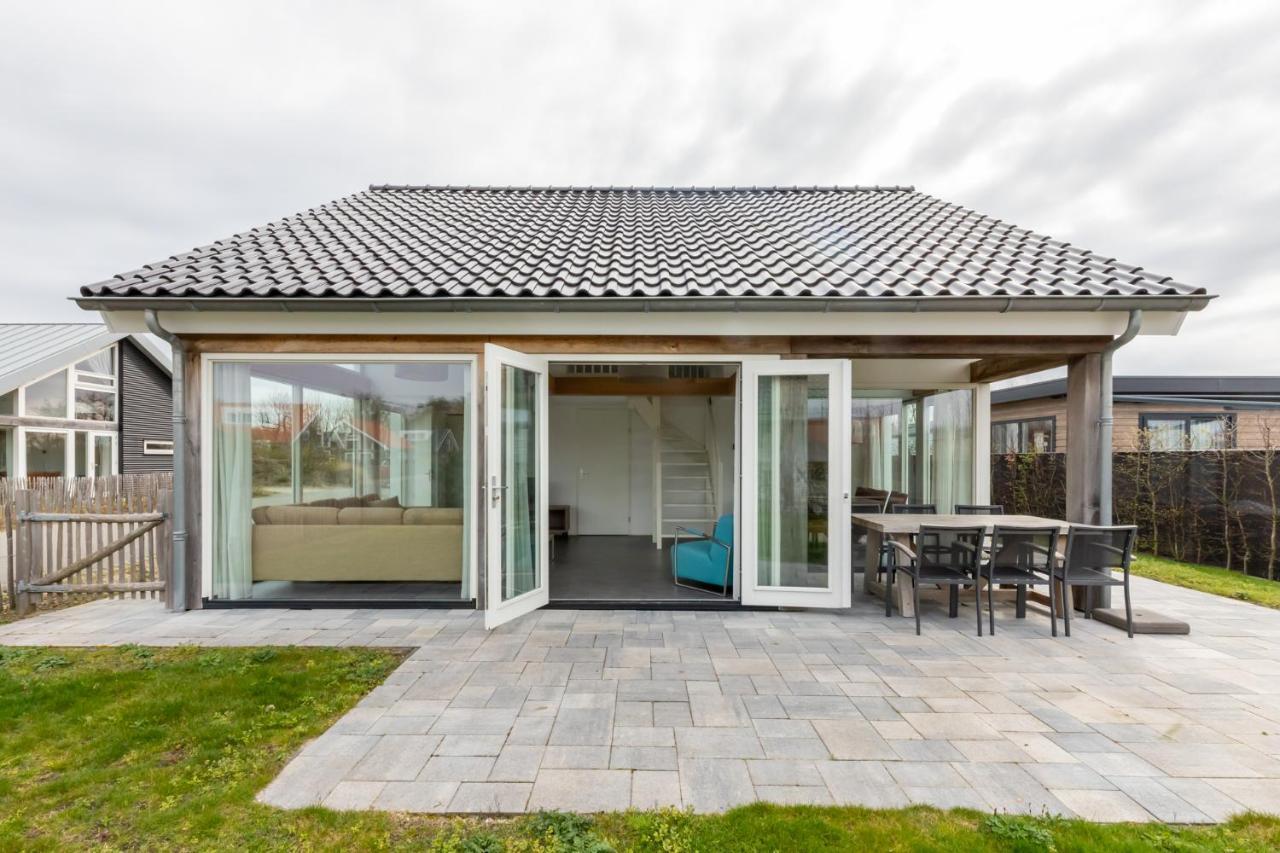 Welcome In - Strandvilla'S Dichtbij Het Strand - Renesse Exterior photo