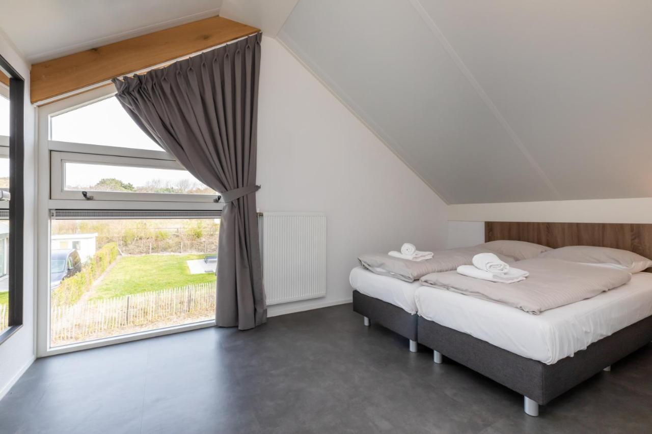 Welcome In - Strandvilla'S Dichtbij Het Strand - Renesse Exterior photo