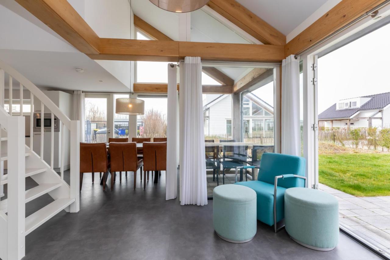 Welcome In - Strandvilla'S Dichtbij Het Strand - Renesse Exterior photo