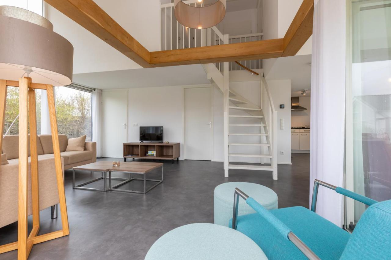 Welcome In - Strandvilla'S Dichtbij Het Strand - Renesse Exterior photo